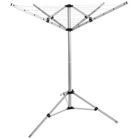 Resim Campout Çamaşırlık Taşınabilir Çamaşır Kurutma Askısı 