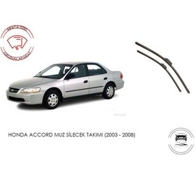 Resim Honda Accord Cam Silecek Seti 2003 - 2008 