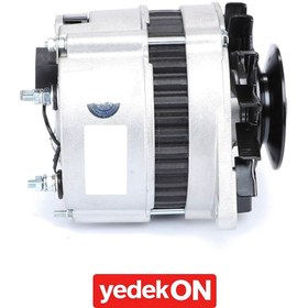 Resim AGCO Alternatör, 65 A, Pulley ile - Valtra | V836666723 