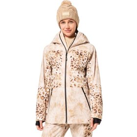 Resim Oakley Tc Juno Reduct Shell Kadın Snowboard Ceketi 