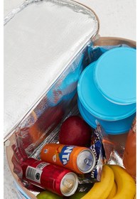 Resim Superbag 22 Litre Piknik/kamp Çantası Sepeti. Termal Termos Çanta Sıcak-soğuk Angel-20250133 Angel Çok Renkli 