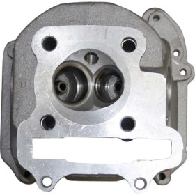 Resim Mondial Scooter 150 Silindir Kapağı Katalizör Çıkışlıçıplak 