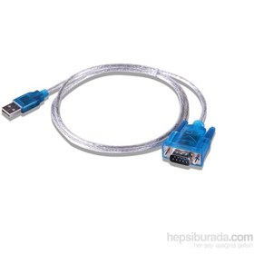 Resim Qport USB 2.0 RS232 Portuna ve Paralel Porta 1.5 M Çeviri 