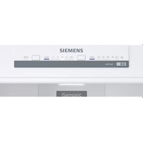 Resim Siemens KG55NVIF0N 483 LT No-Frost Kombi Tipi Buzdolabı 