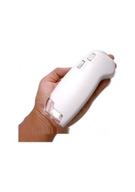 Resim -ışıklandırılmış Mini 100x Mikroskop Mg10081-2 