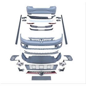 Resim Polo 2022+ Gtı Body Kıt 