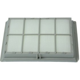 Resim Bosch Uyumlu Ultra 13 Silence Süpürge Filtresi Hepa Filtre 