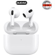 Resim DUDAO U4N Kablosuz Bluetooth Kulaklık – Kablosuz Şarj & 20 Saat Kullanım 