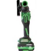 Resim Haispro JM-125A Profesyonel Akülü Taşlama Makinası 21 V 4.0 Ah 