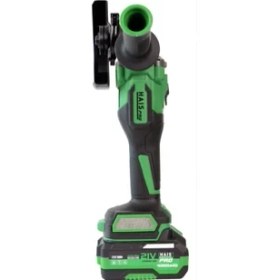 Resim Haispro JM-125A Profesyonel Akülü Taşlama Makinası 21 V 4.0 Ah 