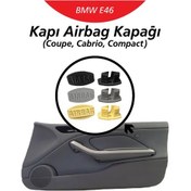 Resim Bmw E46 Kapı Airbag Kapağı Gri Coupe/cabrio/compact 