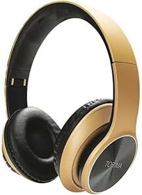 Resim Torima P575 Kablosuz Kulaklık Bluetooth Gold 