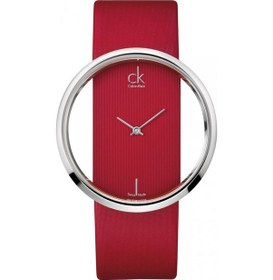 Resim Calvin Klein Glam K9423144 Kadın Kol Saati 