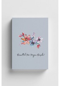 Resim Bismillah Her Hayrın Başıdır İslami Defter Ayet-hadisli Çok Renkli 