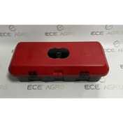 Resim eceagro Yangın Söndürme Tüpü Dolabı 6-9 kg 