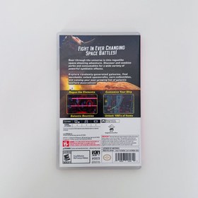 Resim Stellar Interface | Nintendo Switch 