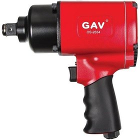 Resim Gav Os-2634 Havalı Somun Sıkma Tabancası 3/4" 