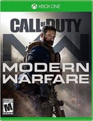 Resim 2.EL XBOX ONE OYUN CALL OF DUTY MODERN WARFARE 
