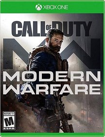 Resim 2.EL XBOX ONE OYUN CALL OF DUTY MODERN WARFARE 