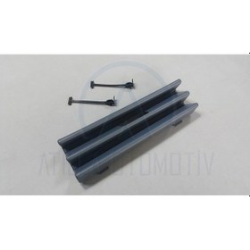 Resim MERCEDES S SERİSİ W140 ÖN TAMPON ÇEKİ DEMİR KAPAĞI SAĞ 