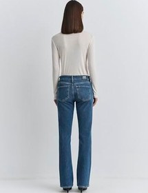 Resim Molly Gold Premium Mürekkep Mavi Jean Pantolon 1013691205 
