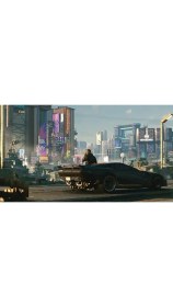 Resim CD Projekt Red Ps4 Cyberpunk 2077 Playstation 4 CD Oyun Teşhir 
