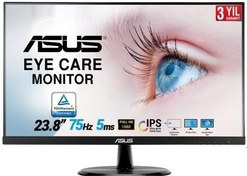 Resim 24 Asus Vp249He Fhd Ips 5Ms Hdmi Dsub Vesa 