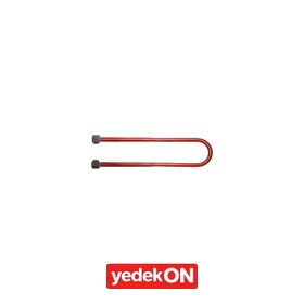 Resim 3236 Cargo Arka Bağlantı Ezik M20 68 Cm 
