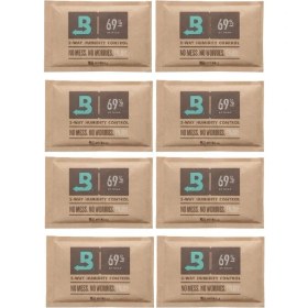 Resim Boveda 69 60 Gram Puro Nemlendirici 8'li Paket 