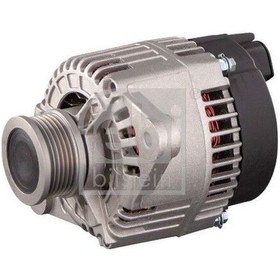 Resim Febi Bilstein 101517 Alternatör 12v 100 Ah Doblo Mare Stilo Brava Bravo Stilo Punto Alfa 145 156 1.9 Jtd 98 46782213 