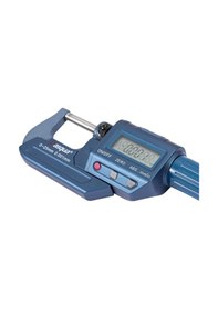 Resim Dasqua 4230-2015 Paslanmaz Mil Dijital Mikrometre 50 - 75 MM 