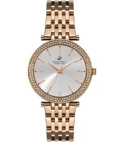 Resim Beverly Hills Polo Club BP3183C.430 Kadın Kol Saati 