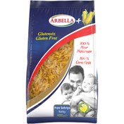 Resim ARBELLA Glutensiz Arpa Şehriye 400g 