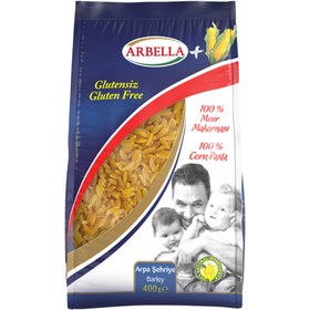 Resim ARBELLA Glutensiz Arpa Şehriye 400g 