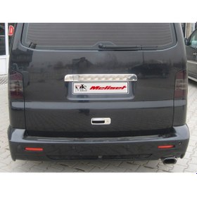 Resim Volkswagen Transporter T5 Arka Tampon Geçme 2003-2010 Arasına Aracınızın Rengi 