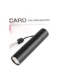 Resim Plentiful Oje Kurutucu Para Kontol Mini Cep Boy Usb İle Şarj Olan Led Uv Mor Işık El Feneri 