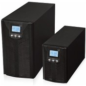 Resim Converex 3 KVA Online UPS Güç Kaynağı 