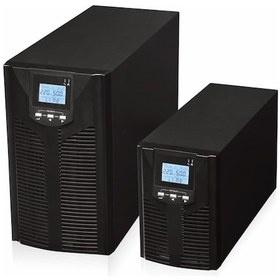 Resim Converex 3 KVA Online UPS Güç Kaynağı 