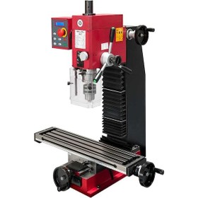 Resim Sieg Sx2.7 Masaüstü Freze Tezgahı 