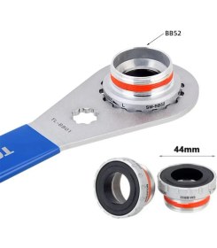 Resim Toopre TL-BB01 Hollowtech Orta Göbek Anahtarı 