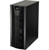 Resim Makelsan Powerpack SE 10 KVA 20 x 7 AH 1F-1F Online UPS Güç Kaynağı 