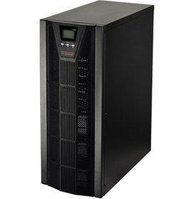 Resim Makelsan Powerpack SE 10 KVA 20 x 7 AH 1F-1F Online UPS Güç Kaynağı 