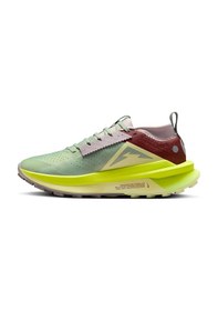 Resim Nike Zoom X Zegama Trail 2 Vibram Kaymaz Taban Fd5191-300 Unisex Spor Ayakkabı Yeşil 