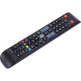 Resim BN59-01178B Kablosuz Yedek Hd Akıllı Tv Uzaktan Kumandası Samsung Akıllı Tv BN59-01178B UA55H6300AW UA60H6300AW UE32H5500 UE40H5570 UE55H6200 (Yurt Dışından) 
