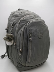 Resim 571 Collections Çanta Ultra Hafif Geniş Hacimli Su Geçirmez Sırt Çantası ( Okul, Spor, Seyahat, Laptop, Notebook ) Gri 