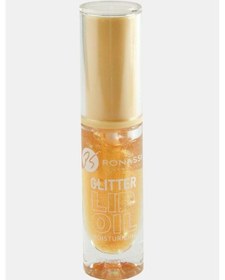 Resim Ronassi Glitter Lippoil Simli Dudak Parlatıcısı - Sarı Diğer 