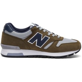 Resim New Balance 10-ML565ANT-2 565 ERKEK SPOR AYAKKABI 