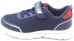 Resim Pepino 1614 Unisex Çocuk Spor Ayakakbı LACİVERT KIRMIZI 3 