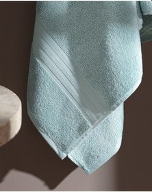 Resim Madame Coco Martha Banyo Havlusu Tencel - Mint Yeşili - 80x150 Cm Hvlu0000000089banyo Havlusu-mint Yeşili 