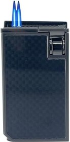 Resim Firebird Çift Torch Puro Çakmağı - Füme 